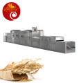 Tunnel - Belt Wheat Germ Nutrition Powder Bean Powder Drying and Sterilization Machine